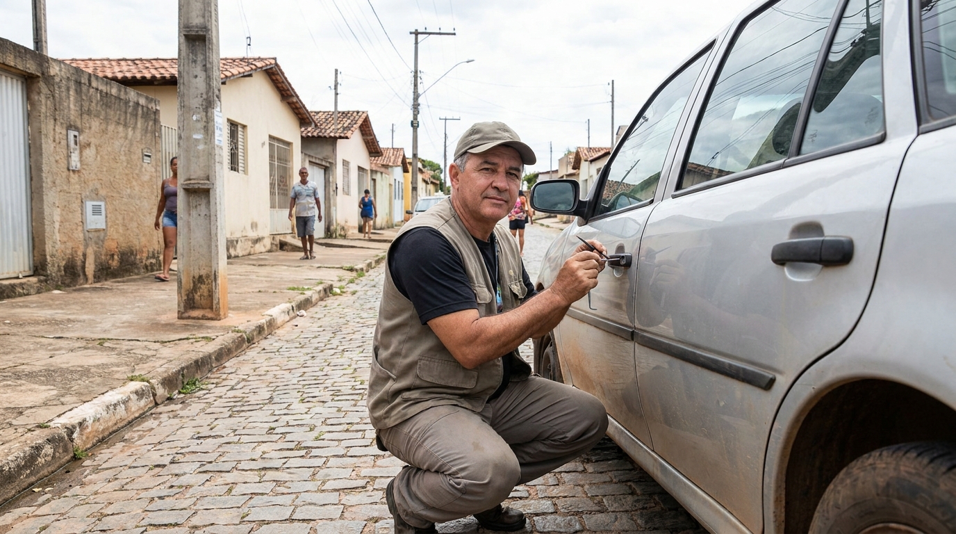 Abertura de Carros perto de mim em Belo Horizonte‑MG