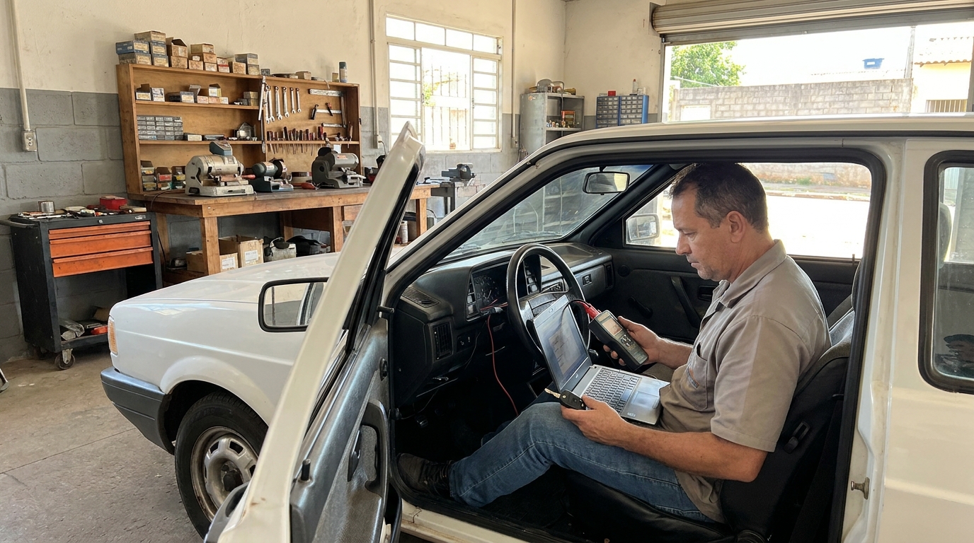 Serviço de Chave Codificada em Acaiaca, Belo Horizonte‑MG