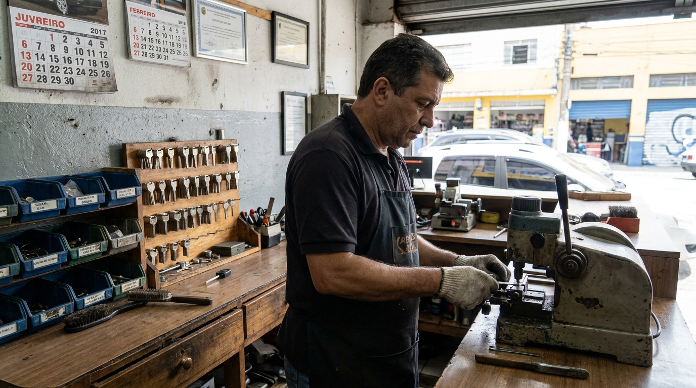 Confecção de Chave Automotiva perto de mim em Buritis, Belo Horizonte‑MG