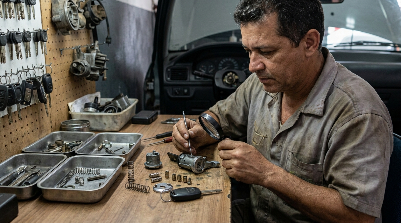Troca de Segredo do Miolo da Porta perto de mim na Santa Sofia, Belo Horizonte‑MG